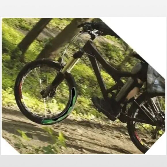 New 20” Bike Tire Self-Sealing Tube - Picture 15 of 16